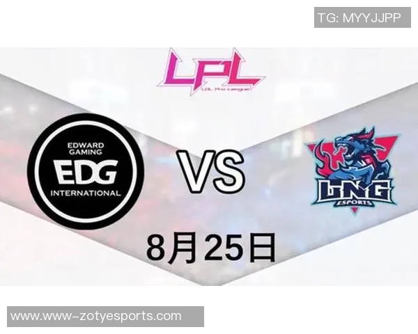 赛后复盘EDG与LNG精彩配合分析及战术解读 赛后复盘EDG与LNG精彩配合分析及战术解读