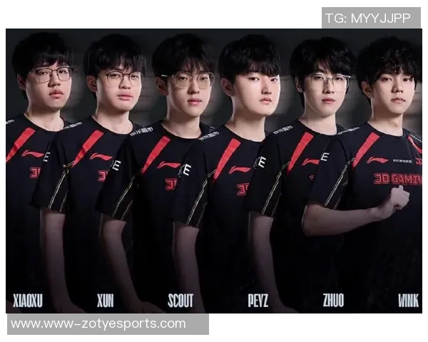 s15电竞总决赛数据分析揭示JDG战队实力与表现的深度解读