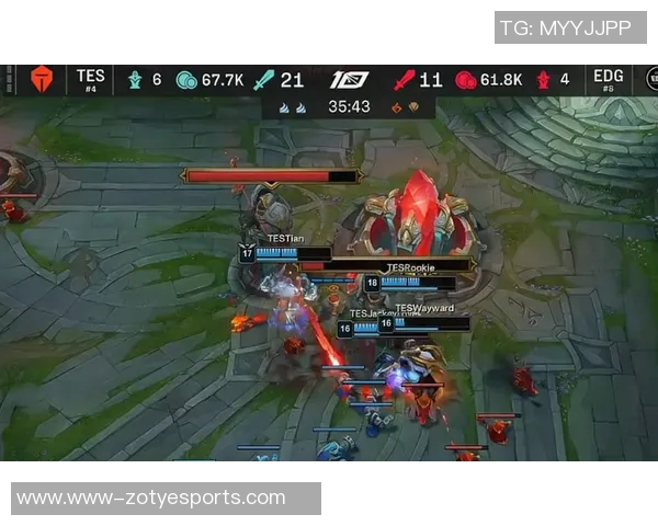 赛后深度分析EDG与TES对决的精彩瞬间与战术布局