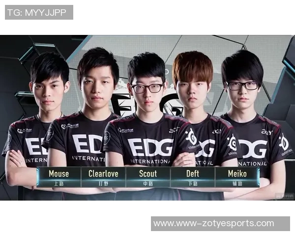 电竞全球总决赛EDG团队协作表现深度分析与点评