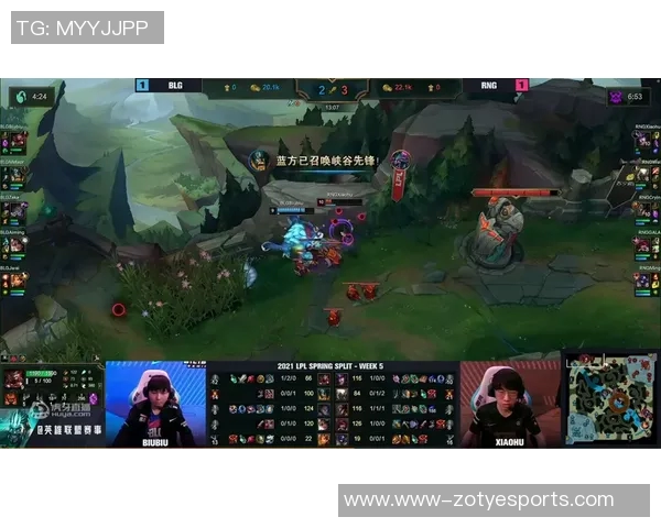 赛后复盘WE与BLG对决的战术分析与经验总结实时数据